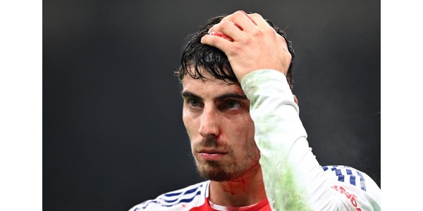 Kai Havertz ist bereit, all seine Energie für Arsenal einzusetzen